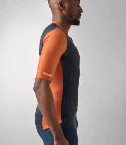 Short Sleeve Jersey Dark Navy
