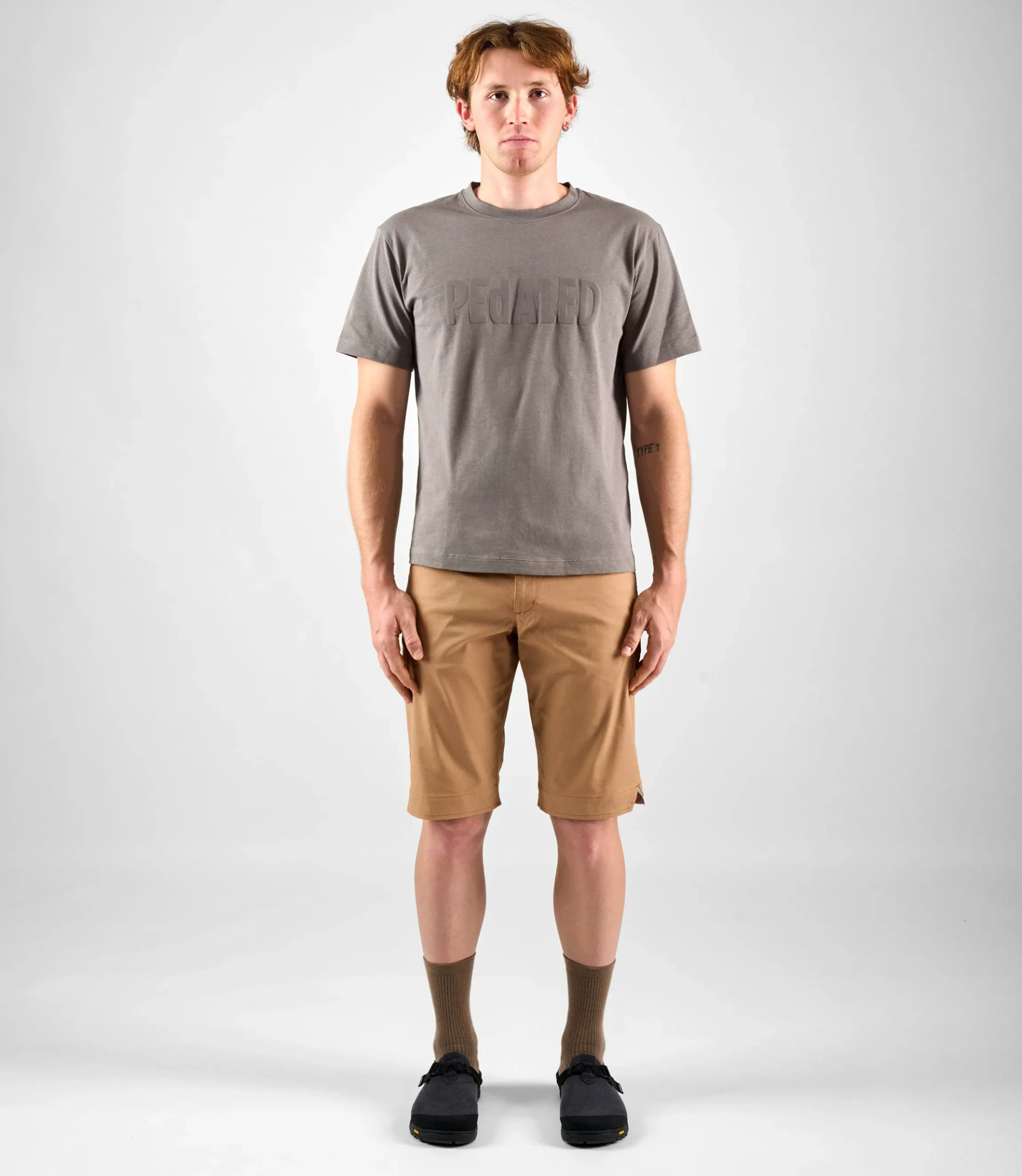 Shorts Beige