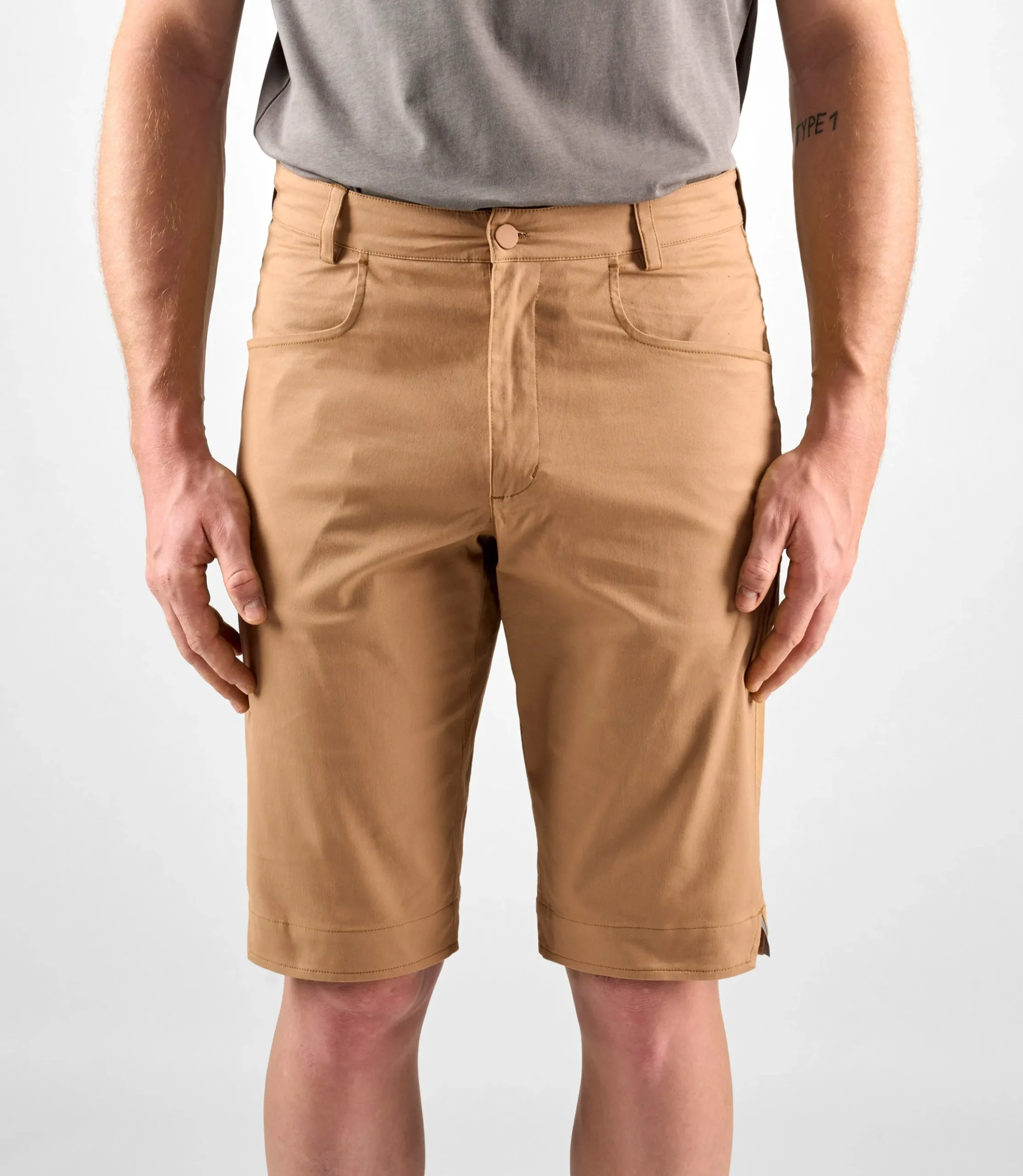 Shorts Beige