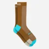 Socks Brown