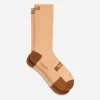 Socks Light Orange