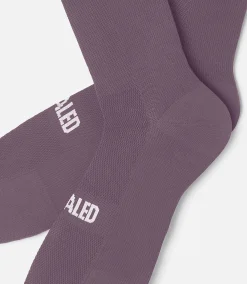 Socks Light Purple