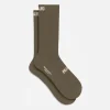 Socks Military Green