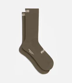 Socks Military Green