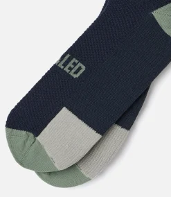Socks Navy