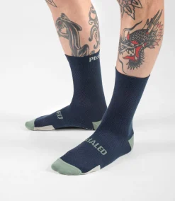 Socks Navy