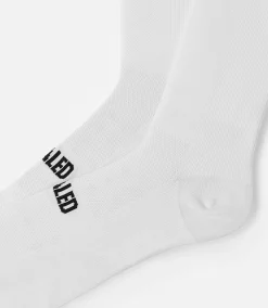Socks White