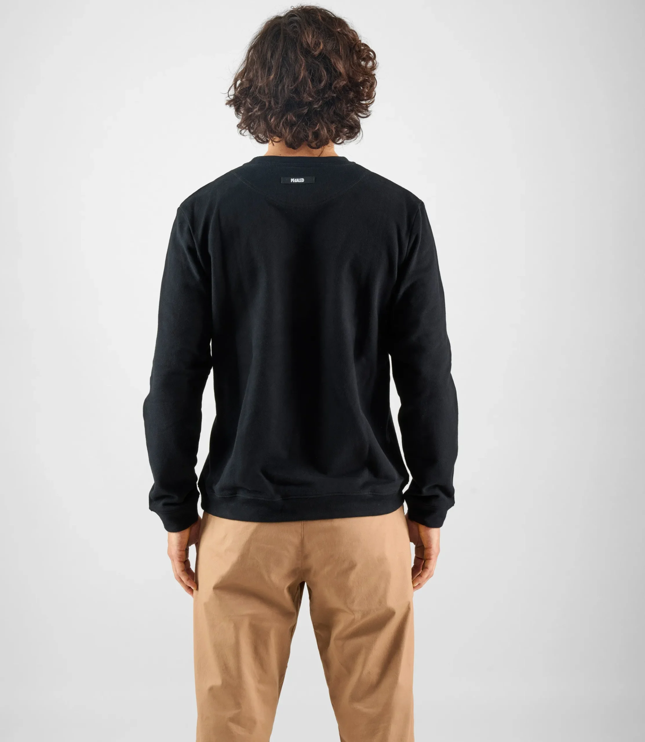 Sweatshirt Black