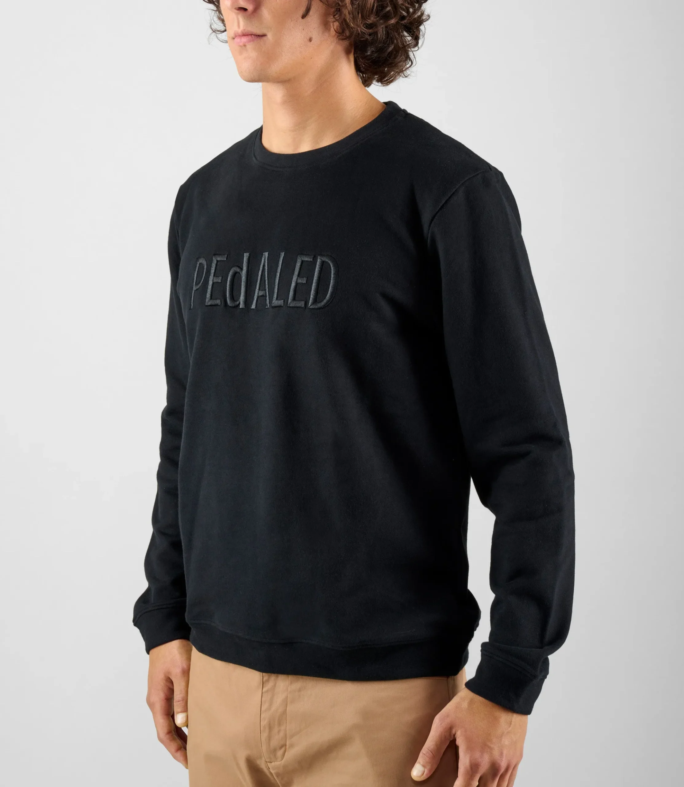 Sweatshirt Black