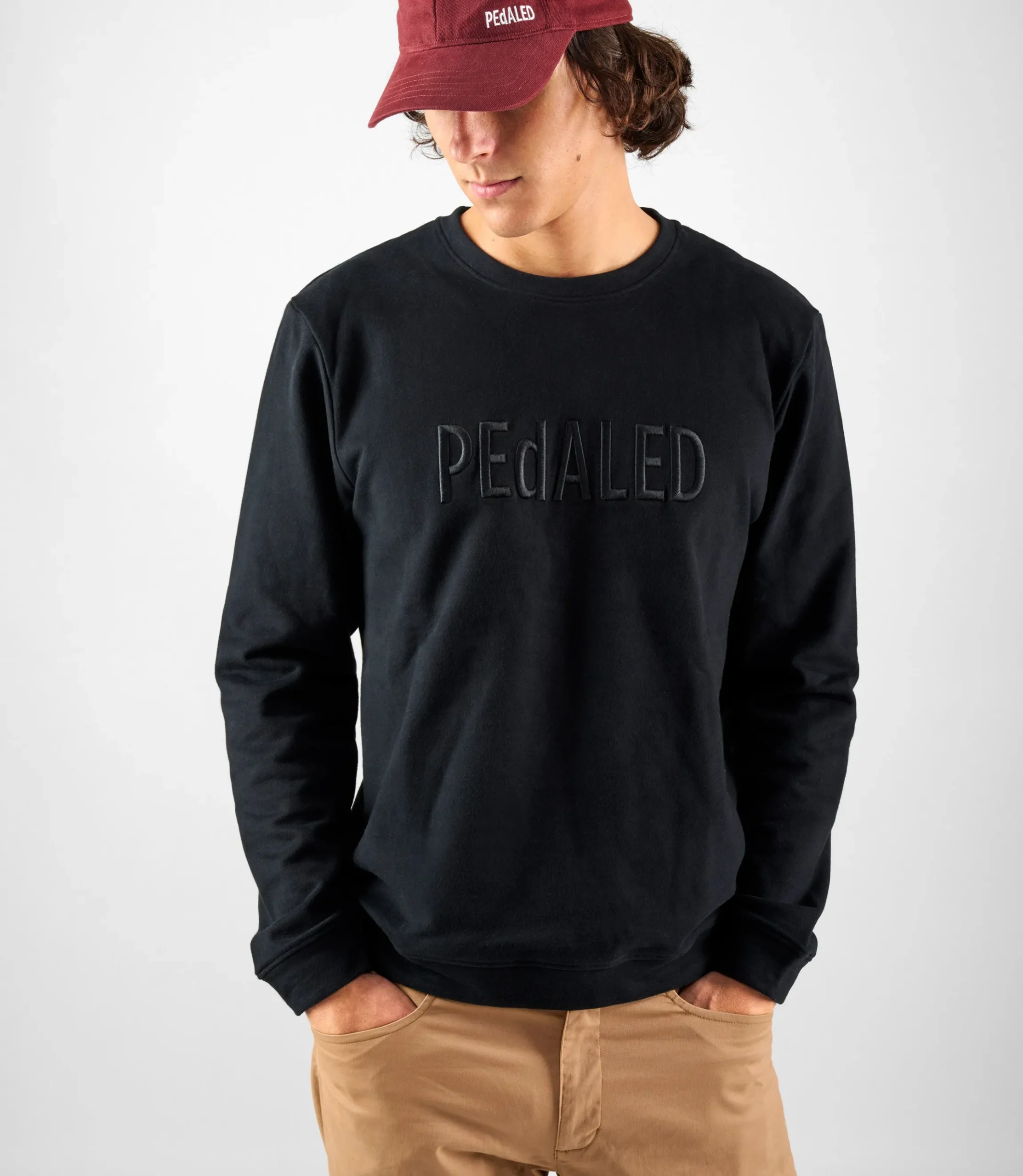 Sweatshirt Black
