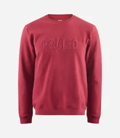 Sweatshirt Burgundy