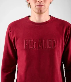 Sweatshirt Burgundy