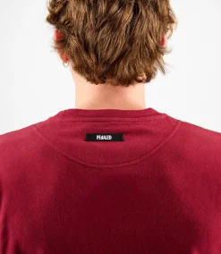 Sweatshirt Burgundy