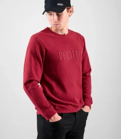 Sweatshirt Burgundy