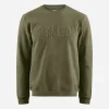 Sweatshirt Olive Green