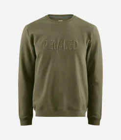 Sweatshirt Olive Green