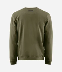 Sweatshirt Olive Green