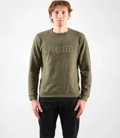 Sweatshirt Olive Green