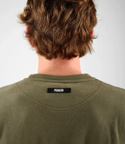 Sweatshirt Olive Green