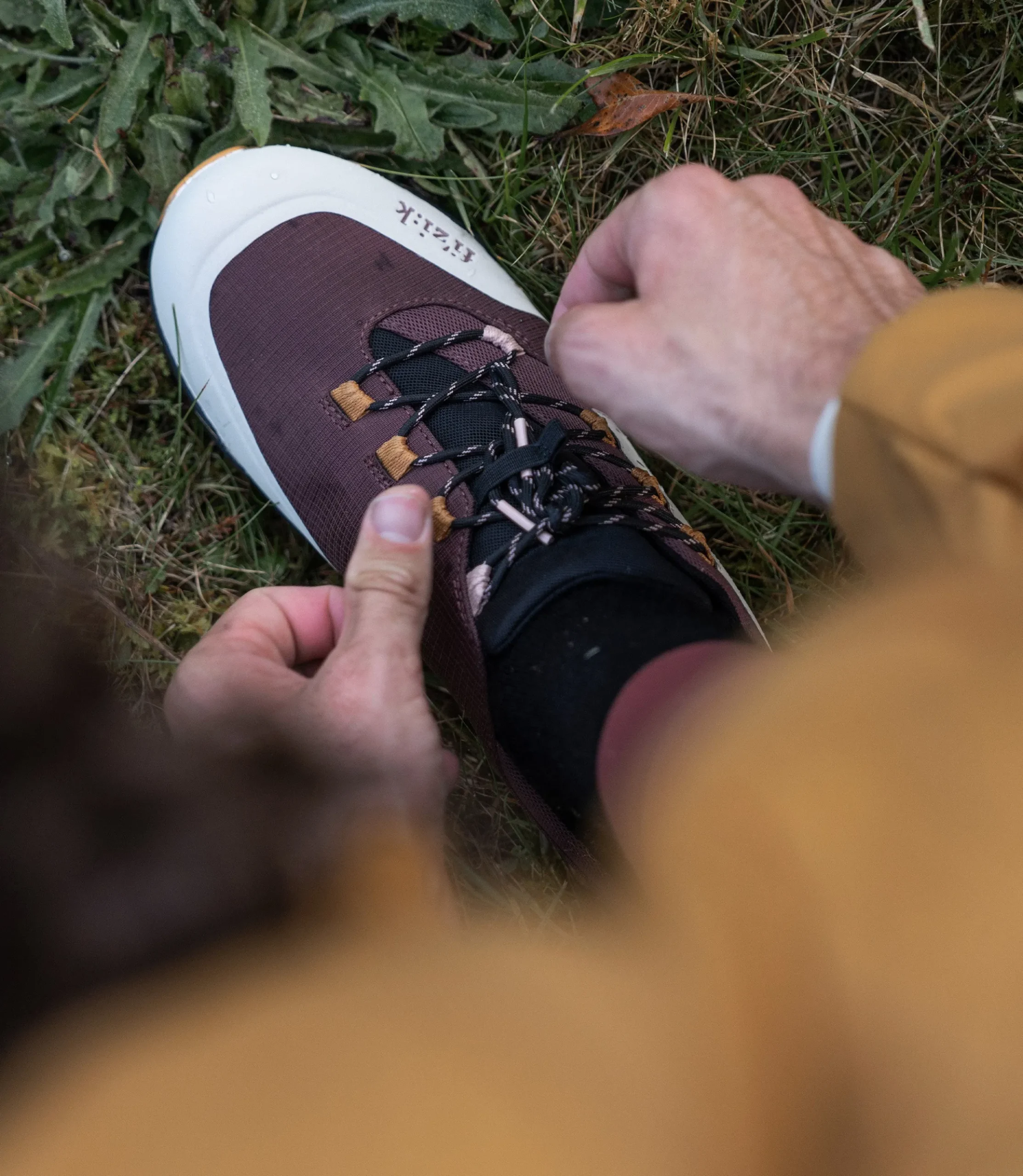 Terra Ergolace GTX Dark Red