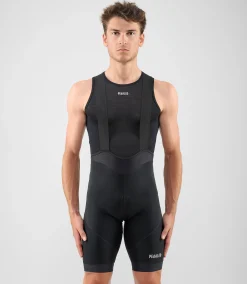 Thermo Bib Short Black