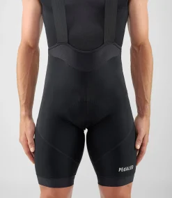 Thermo Bib Short Black