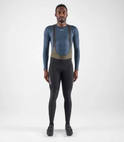 Thermo Long Sleeve Base Layer Navy