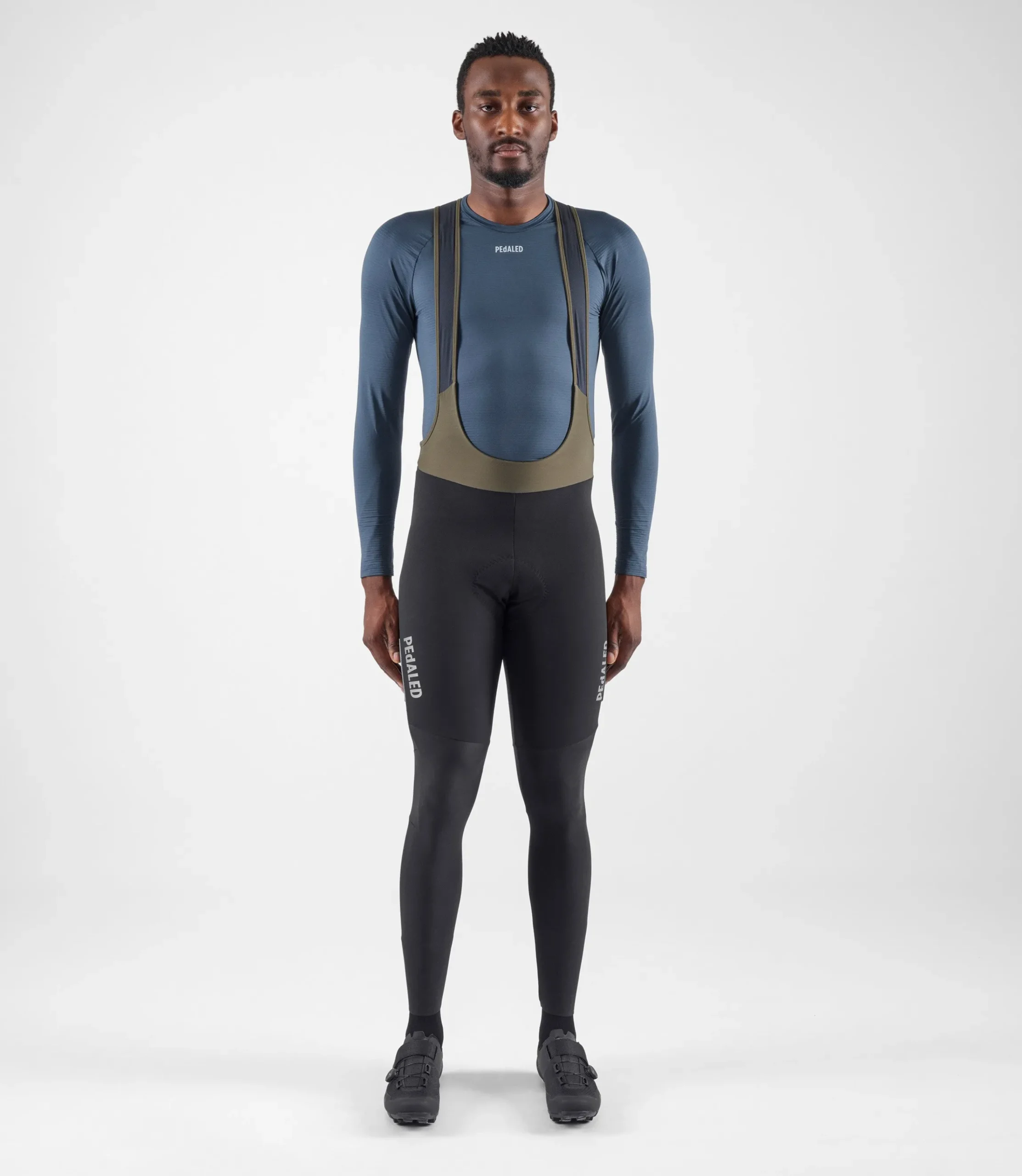 Thermo Long Sleeve Base Layer Navy