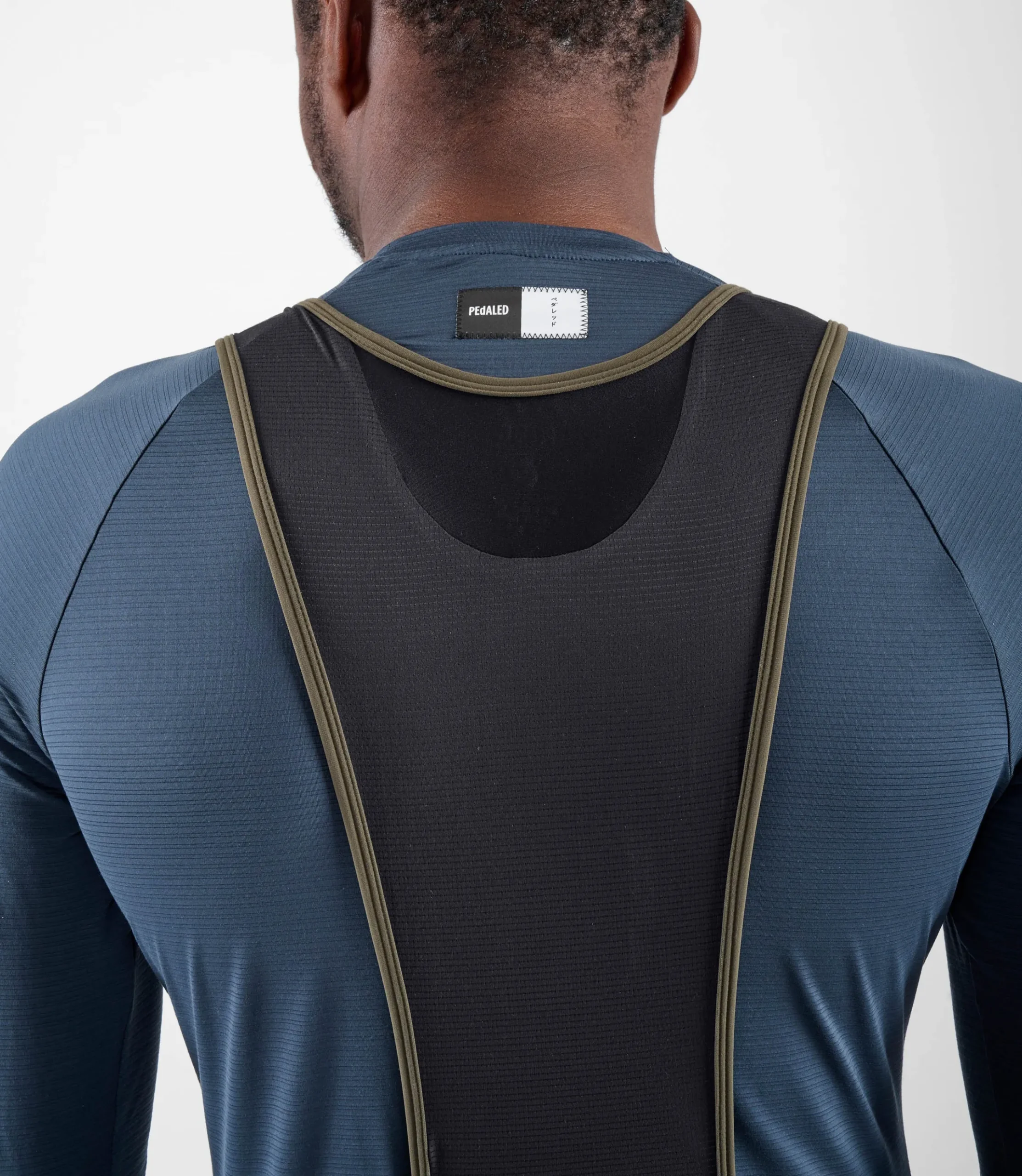 Thermo Long Sleeve Base Layer Navy