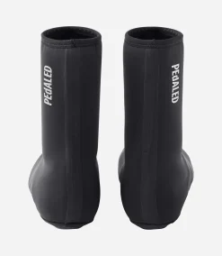 Thermo Overshoes Black