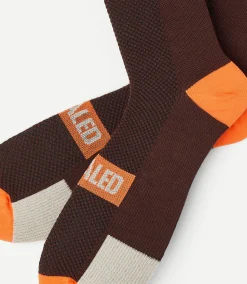 Thermolite® Socks Brown