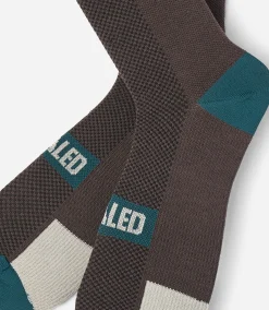 Thermolite® Socks Light Brown