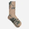 Tie Dye Socks Beige