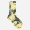 Tie Dye Socks Light Yellow