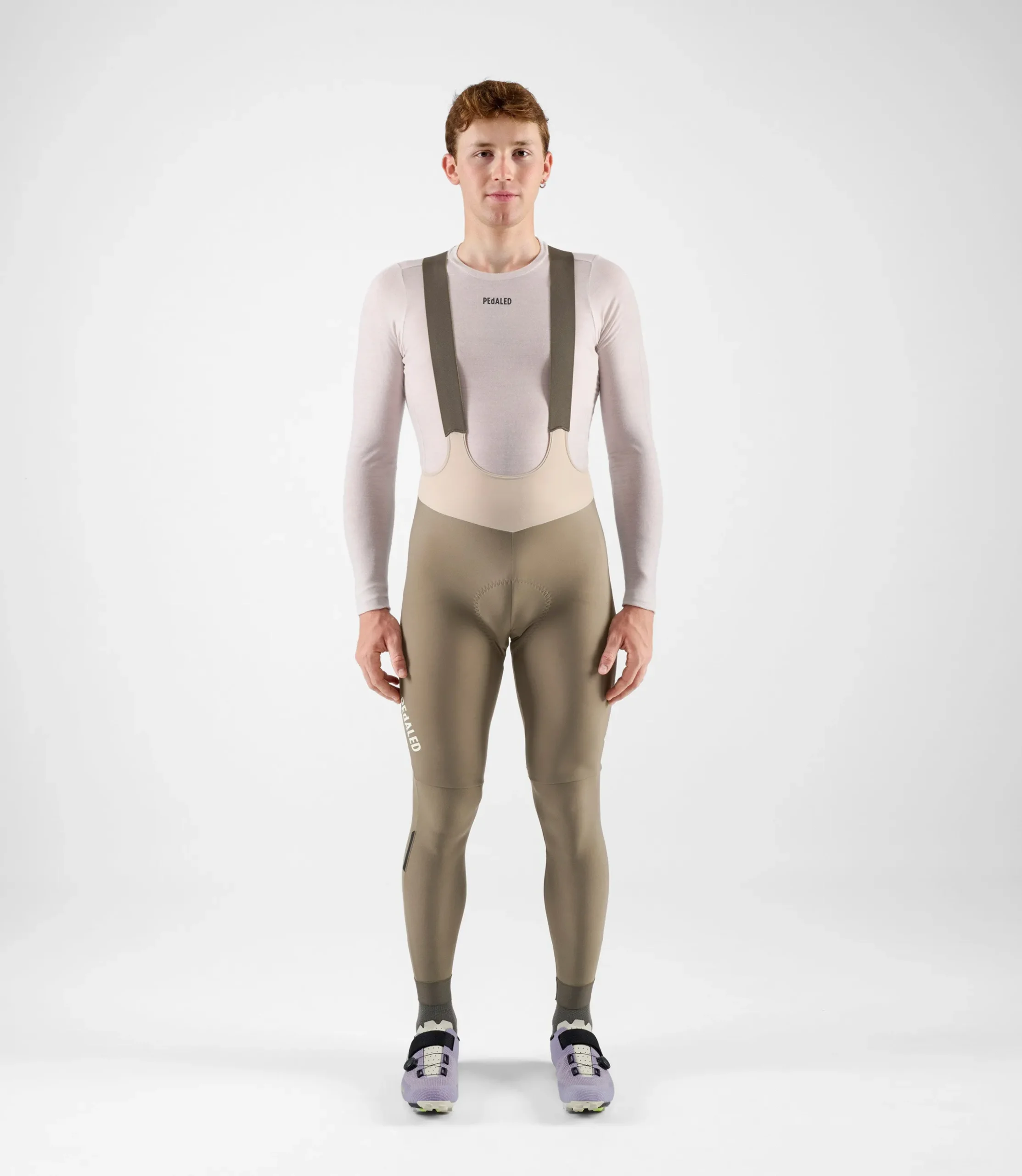 Tights Brown
