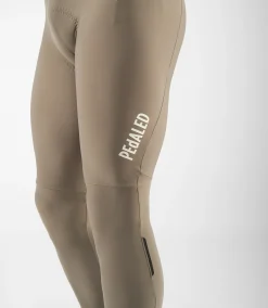 Tights Brown