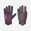Trail Gloves Purple