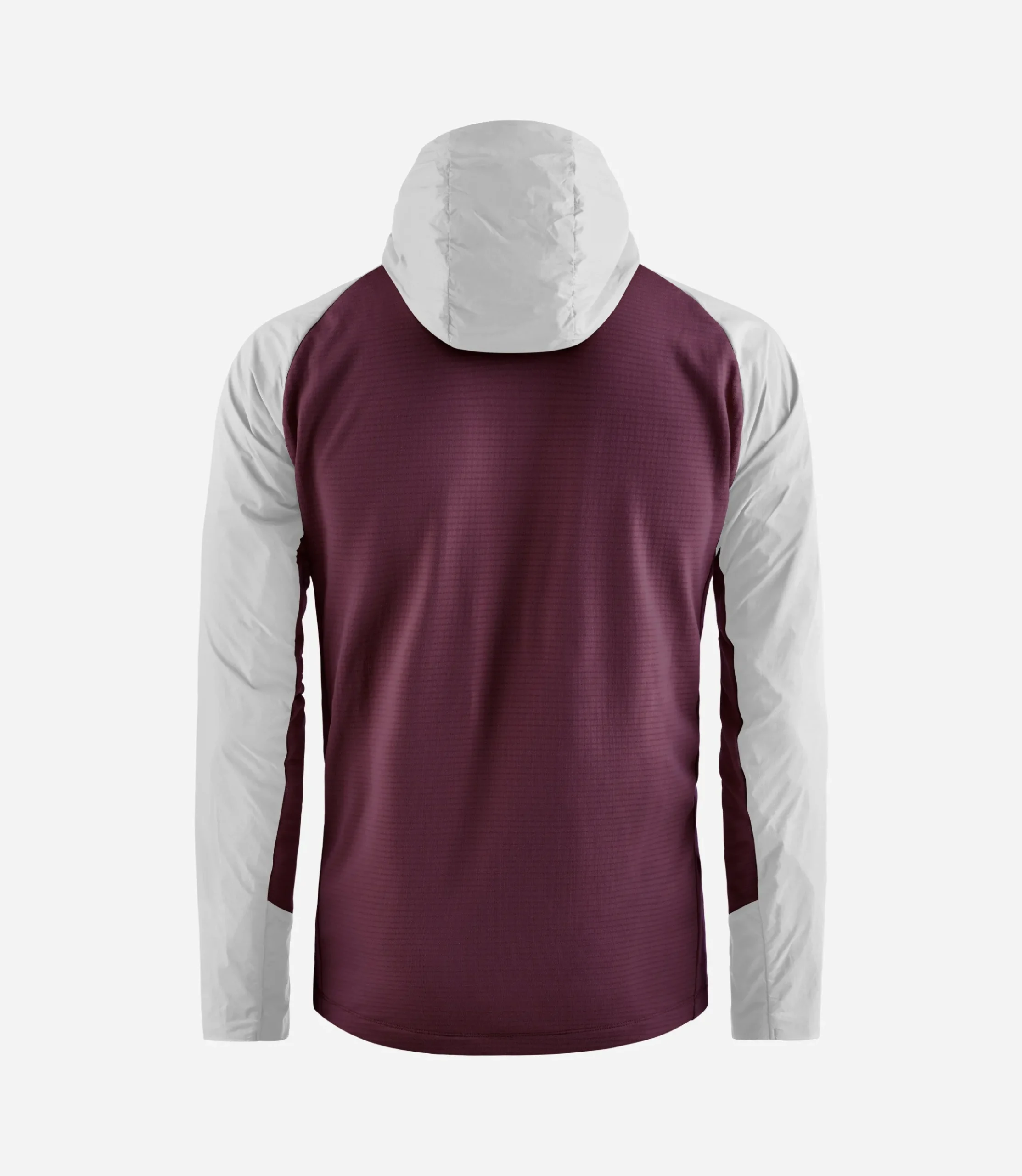 Trail Hooded Anorak Purple