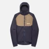 Trail Jacket Dark Navy