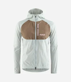 Trail Jacket Light Grey