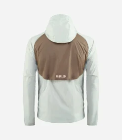 Trail Jacket Light Grey