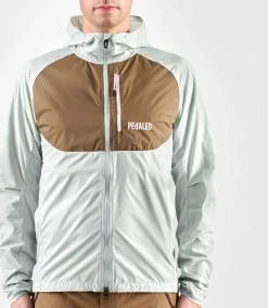 Trail Jacket Light Grey
