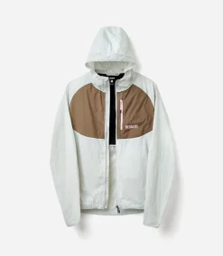 Trail Jacket Light Grey