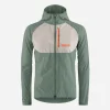 Trail Jacket Olive Green