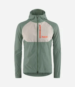 Trail Jacket Olive Green
