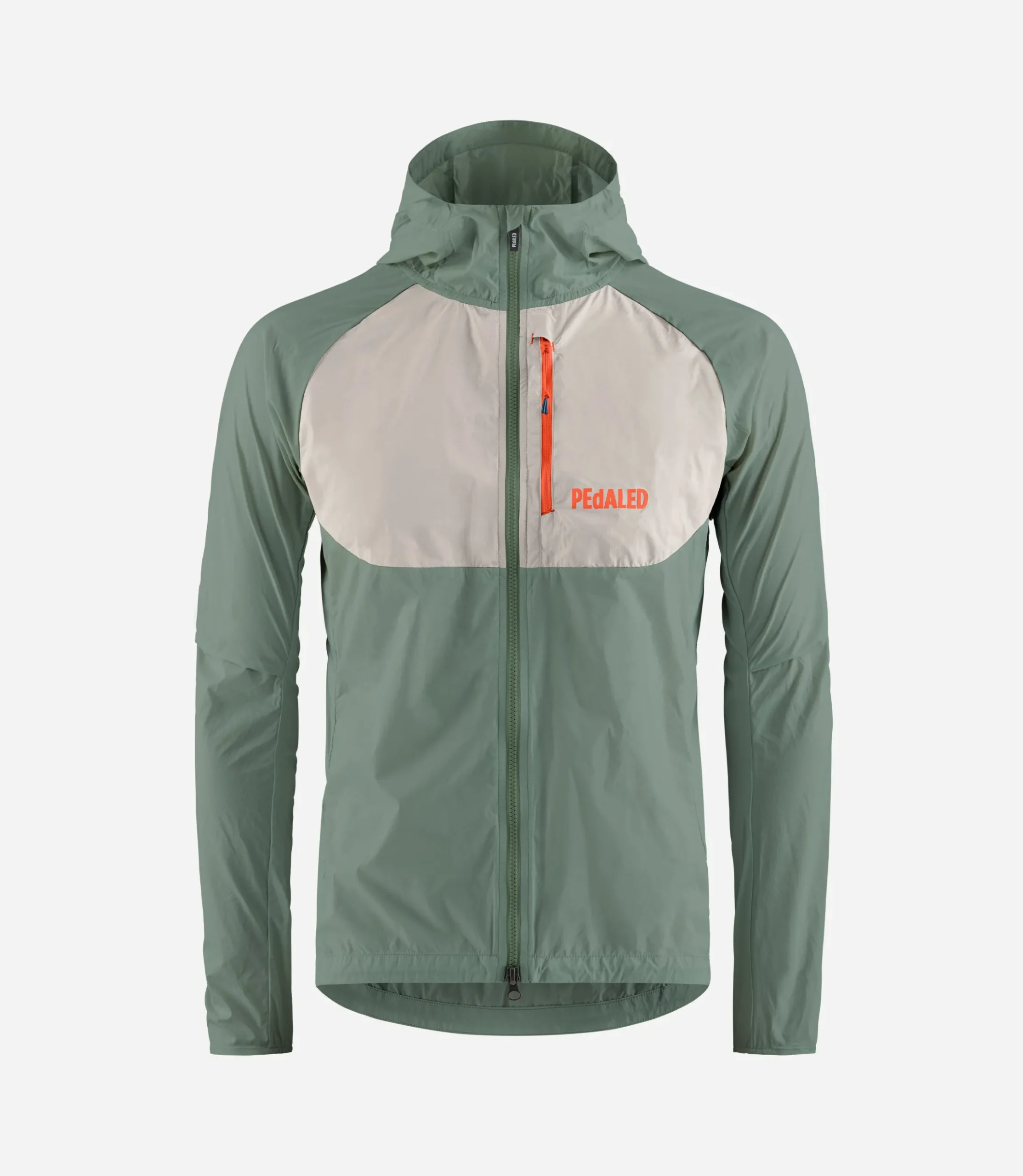 Trail Jacket Olive Green