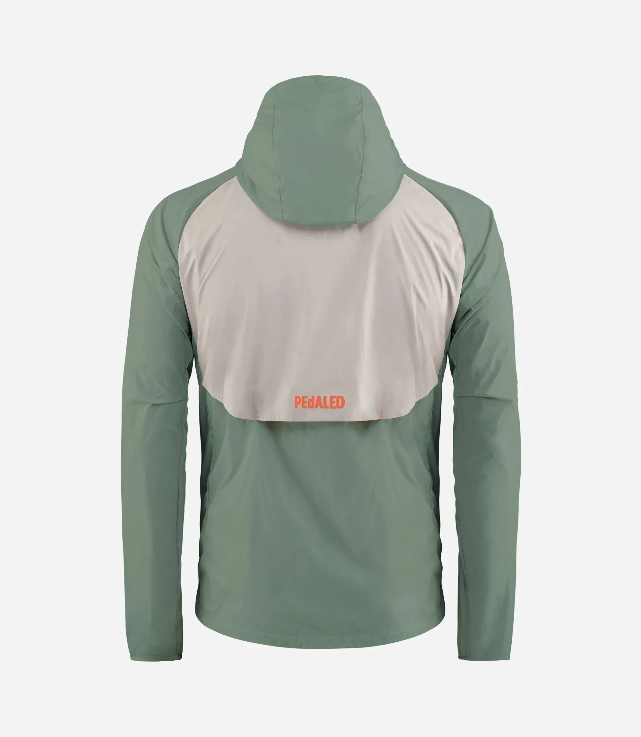 Trail Jacket Olive Green