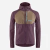 Trail Jacket Purple