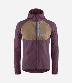 Trail Jacket Purple