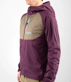 Trail Jacket Purple